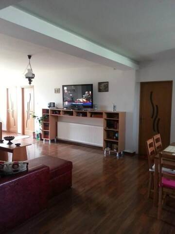 Фото номера Двухместный номер с 1 кроватью Гостевой дом Casa de vacanta Macovei0744 г. Половраджи 46