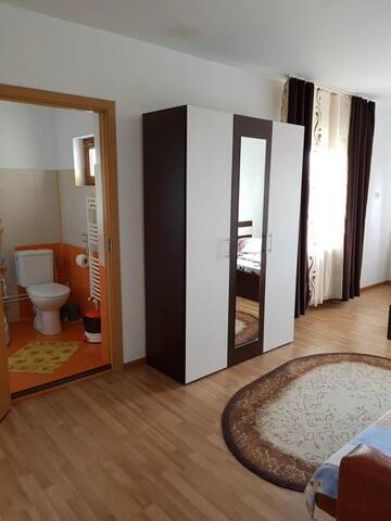Фото номера Семейный номер Гостевой дом Casa de vacanta Macovei0744 г. Половраджи 4