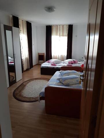 Фото номера Семейный номер Гостевой дом Casa de vacanta Macovei0744 г. Половраджи 5