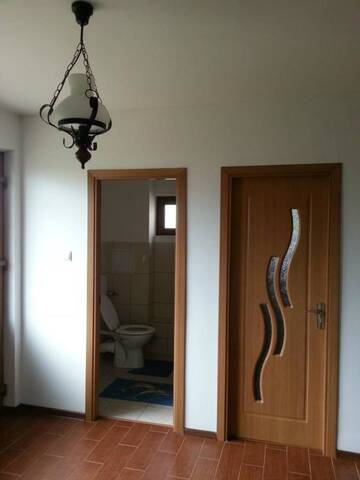 Фото номера Двухместный номер с 1 кроватью Гостевой дом Casa de vacanta Macovei0744 г. Половраджи 16
