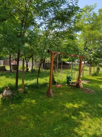 Фото номера Двухместный номер с 1 кроватью Гостевой дом Casa de vacanta Macovei0744 г. Половраджи 25