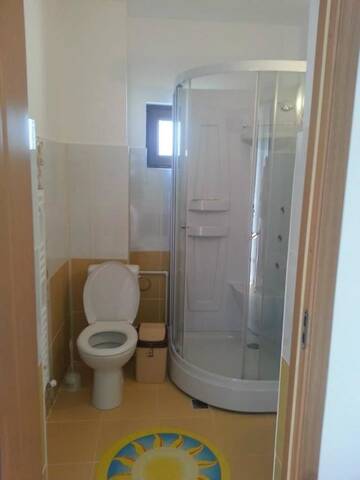 Фото номера Двухместный номер с 1 кроватью Гостевой дом Casa de vacanta Macovei0744 г. Половраджи 10
