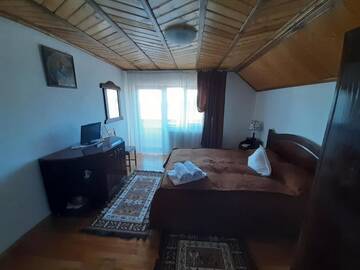 Фото номера Двухместный номер с 1 кроватью Гостевой дом Casa din Salcami г. Половраджи 21