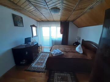 Фото номера Двухместный номер с 1 кроватью Гостевой дом Casa din Salcami г. Половраджи 8